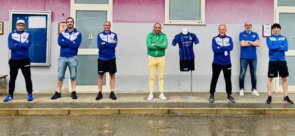 Ciri&eacute; si prepara alla sfida regionale: Luigi Iovino in Under 17, Paolino Comit&agrave; in Under 16