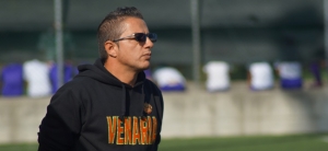 Alessandro Ursoleo, allenatore del Venaria