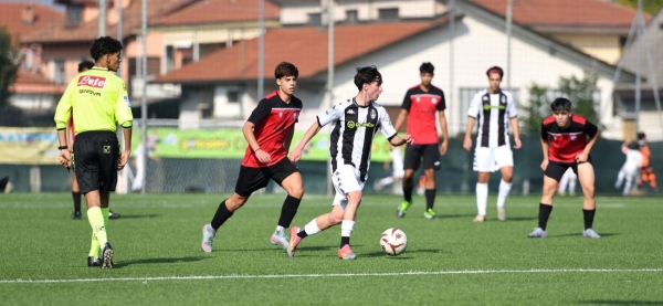 Under 19 regionali / Girone B - Le immagini di Lascaris-Lucento 4-0