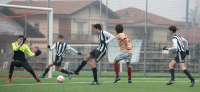 Trofeo Cima - Triangolare A: le immagini di Sisport-Vanchiglia 0-1