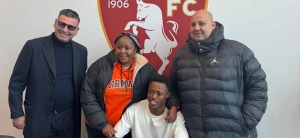 Clinton Omosigho Okundia, tre mesi al Centrocampo bastano per il salto al Torino