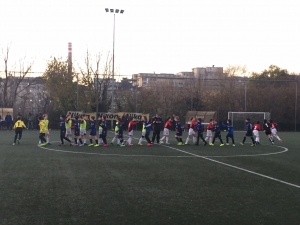 C.B.S. vs Bacigalupo | Continua la striscia positiva dei &quot;Diavoletti&quot;