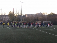 C.B.S. vs Bacigalupo | Continua la striscia positiva dei 