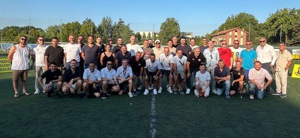 Spazio Talent Soccer, Tony Tucci: “Aumentano richieste e aspettative, ma sono pressioni che ci piacciono. Avanti così, tutti insieme”