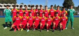 L'u16 del Bra esce sconfitto contro il Lecco