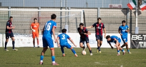 45&deg; Torneo Maggioni-Righi - Le immagini della finale per il 3&deg; posto Bologna-Catanzaro