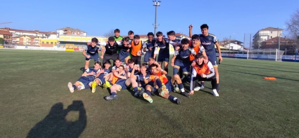 Under 16 regionali / Risultati - Chisola campione! Fulgor Chiavazzese alle Finals