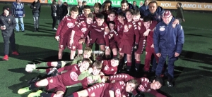 Calcio&amp;Coriandoli - Il Toro 2006 beffa il Milan dal dischetto, la festa è granata