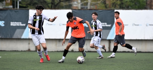 Under 19 regionali / Semifinali - Le immagini di Lucento-Lascaris 2-1