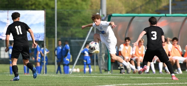 Under 19 regionali / Girone B - Volpiano di misura sul Lucento, è campione. Le immagini della partita