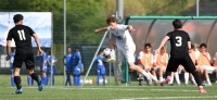 Under 19 regionali / Girone B - Volpiano di misura sul Lucento, &egrave; campione. Le immagini della partita