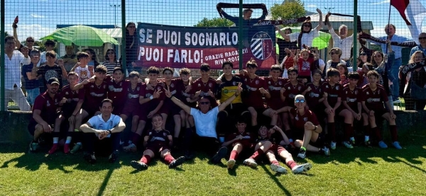 Under 14 regionali / Report - Lotta salvezza al cardiopalma: in 4 a quota 31, ma la spunta il Derthona. Sogno realizzato per Ciriè e Rivarolese