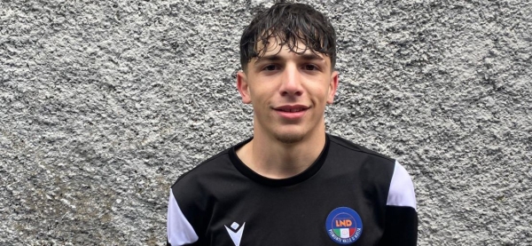 Emanuel Di Francesco, MVP della gara