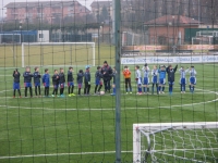 Tra Alpignano e Lucento si decide nel finale (T. Benvenuto 2016 Chisola - 2005)