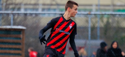 Stefano Chirica - Foto di Antonio Cunazza / CBS Scuola Calcio