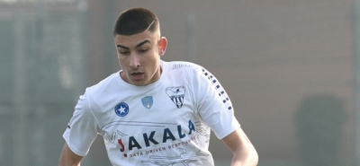 Marco Amendola si trasferisce in Calabria: il 2003 passa dal Chisola alla Vigor Lamezia