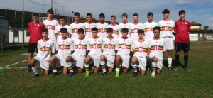 Pro Eureka U16