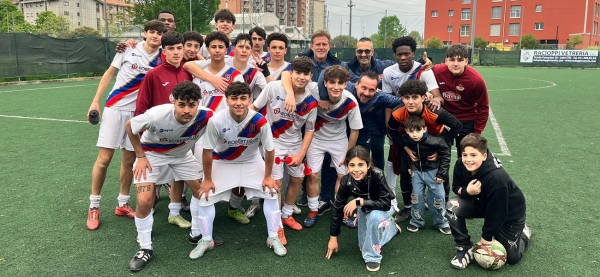 La rinascita del Barcanova: la qualificazione alle fasi finali dell’Under 17 è il simbolo di una società tornata grande