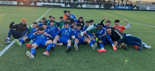 Turin Winter Cup / Finale Under 17 - Che cuore il Volpiano Pianese: fulmina il Chisola con Bertot e Bardus e resiste eroicamente nel finale