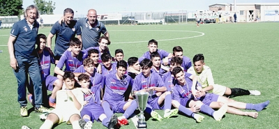Finali provinciali di Torino - Settimo campione in Under 16, battuto 3-1 il Rosta