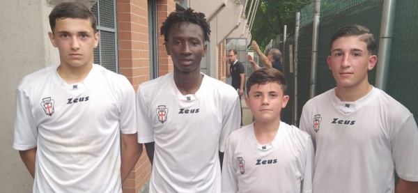 I mattatori della Pro Vercelli