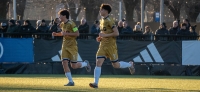 Rappresentativa nazionale Under 17 - Convocati Davide Gaiotto,&nbsp;Federico Brusa,&nbsp;Lorenzo Cavazza&nbsp;e Matteo Mele