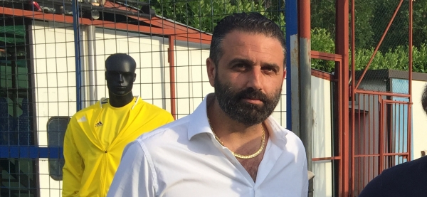 Clamoroso. Marco Palmiere raddoppia: "Atletico Torino e Bacigalupo saranno una sola famiglia"