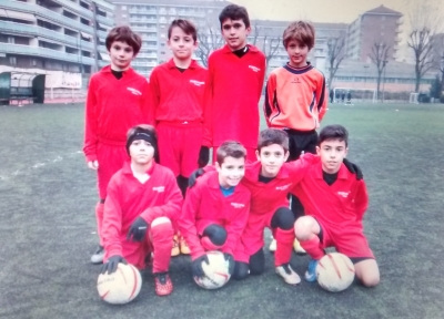 Il Pozzomaina domina il Beinasco (Pulcini 2006)