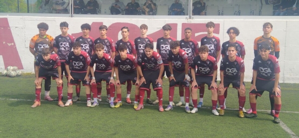 Top Tournament Finals U16 / La partita - 1-1 Vanchiglia e Spazio Talent Soccer, a deciderla sono i calci da fermo