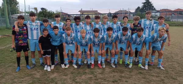 Trofeo Lascaris / Under 16 - Fase regionale: Volpiano Pianese, Chisola e Cenisia vincono gli scontri diretti. Che bell'Atletico Cbl