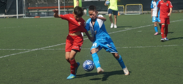 Trofeo SEA / Super Eroi Acrobatici U11 – Tanti gol divertimento e fai play: le fotografie delle partite del mattino