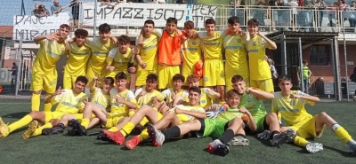 Campionato provinciali di Torino - Mercadante U17 e Mirafiori U16, grandi vittorie. Vanchiglia U15 verso la finale