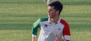 Filippo Rosset capitano in Rappresentativa dell’Under 17 della Lega Pro