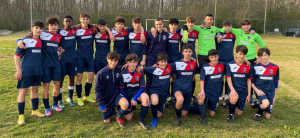 Under 15 Vco - Il Gozzano vince lo spareggio e fa doppietta regionale