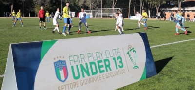 Dall'1 di marzo gli Esordienti 2&deg; Anno (2013) potranno giocare a 11 nei Tornei e nelle Amichevoli societarie