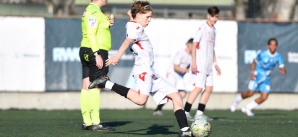 Under 16 regionali / Risultati - Lucento salvo, vittorie preziosissime per Autovip San Mauro e Alessandria. Super Spazio Talent Soccer