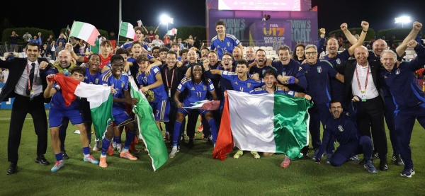 Italia Under 18 nella storia: 1-0 al Burkina Faso ai quarti e prima semifinale mondiale