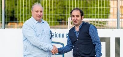 Pinerolo: Gianfranco Perla promosso a direttore sportivo di serie D e Juniores nazionale, giovanili in mano a Enzo Scalia e Sergio Campra