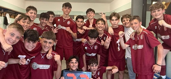 Under 14 regionali / Report - Cade la Volpiano Pianese e il girone B si riapre. Chisola e Cuneo Olmo ad un passo dal titolo