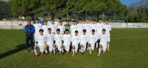 Under 18 regionali - Formazione dell&#039;Arona Calcio: vittoria per 4-2 contro la Strambinese