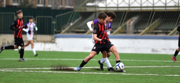 Under 17 regionali - Le immagini della spettacolare partita vinta dalla Cbs sul campo del Cenisia