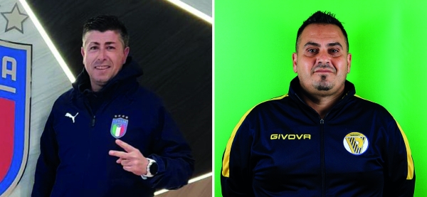 Chisola, grandi novità per il vivaio: Kalle Sangregorio direttore tecnico delle giovanili, Daniele Sorano responsabile della scuola calcio