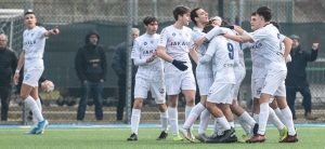 Under 17 regionali - Prova di forza del Chisola, Pinerolo al tappeto: le foto della partita