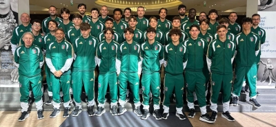 Nazionale Under 17 - Azzurrini a Tallinn: ufficializzati i numeri di maglia per la fase finale dell&rsquo;Europeo