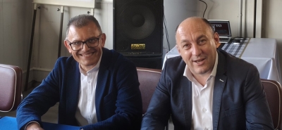 Santhi&agrave;, Davide Bin &egrave; il nuovo segretario: &ldquo;Entusiasmo e passione contagiosi, al lavoro per i giovani&rdquo;