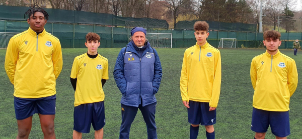 Spazio Talent Soccer, poker di &ldquo;colpi&rdquo; per il gruppo 2005