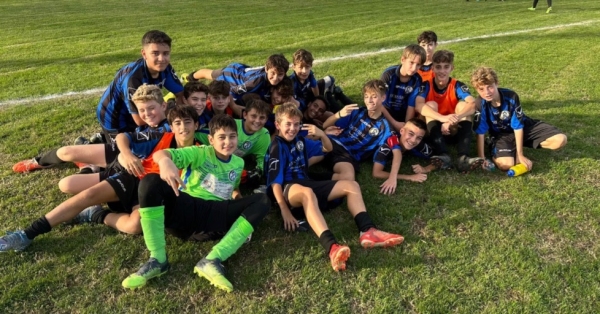 Ciri&egrave; calcio, classe 2009 