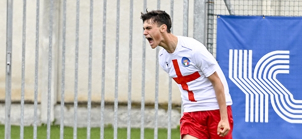 Matteo Giacona, gi&agrave; 4 gol nel Torneo delle Regioni