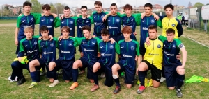Campionati provinciali - Trionfano PSG e Juve Domo Under 16, Ivrea Banchette Under 15