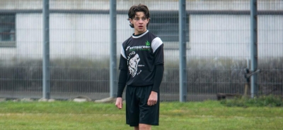 Rappresentativa regionale Under 14 - Raduno di selezione sul campo del Venaria